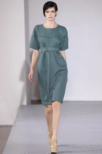 Jil Sander Bahar 2014 | Milan Moda Həftəsi