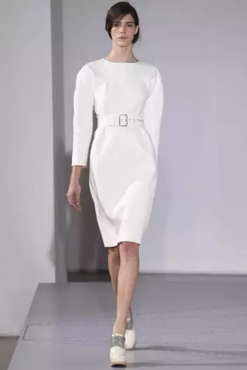 Jil Sander Forår 2014 | Modeugen i Milano