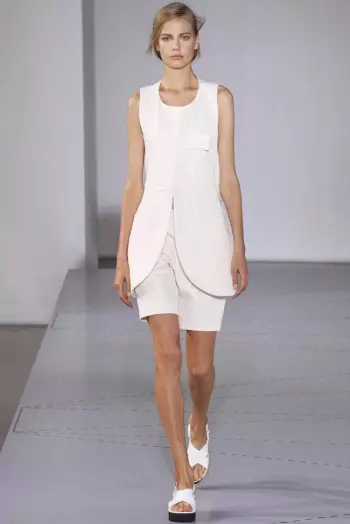 Jil Sander 2014 m. pavasaris | Milano mados savaitė