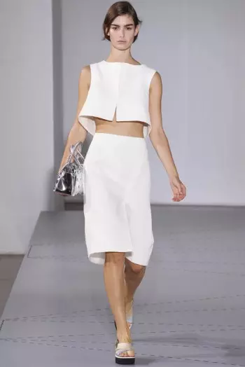 Jil Sander orisun omi 2014 | Milan Fashion Osu