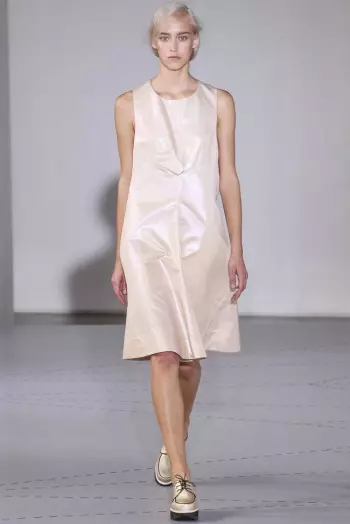 Jil Sander Spring 2014 | Milan Fashion Week