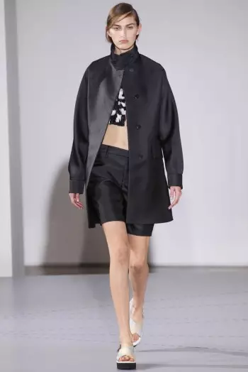 Jil Sander Primavera 2014 | Semana da moda de Milán