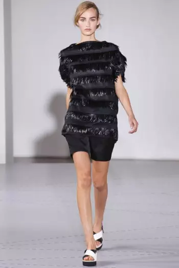 Jil Sander Bahar 2014 | Milanyň moda hepdeligi