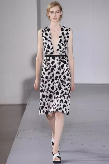 Jil Sander pomlad 2014 | Teden mode v Milanu