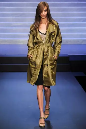 Jean Paul Gaultier Spring 2015: прощание с прет-а-порте