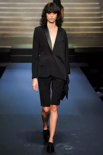 U-Jean Paul Gaultier Spring 2015: Ukuvalelisa Ukulungele Ukugqoka