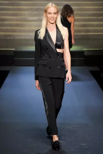 Jean Paul Gaultier 2015-يىلى باھار: تەييار كىيىم-كېچەك بىلەن خوشلىشىش