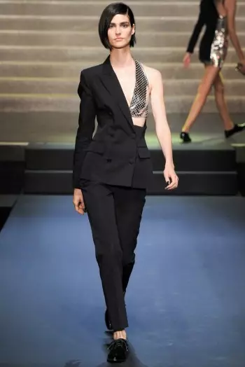 Jean Paul Gaultier mùa xuân 2015: Lời tạm biệt với trang phục may sẵn