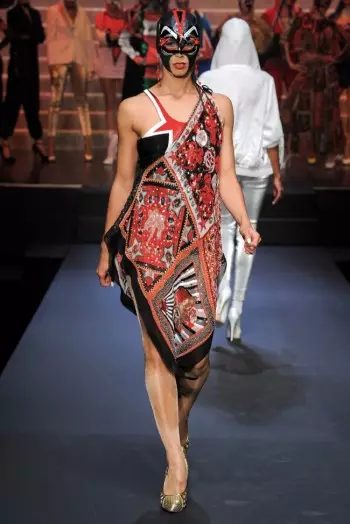 Jean Paul Gaultier proljeće 2015.: Zbogom Ready-to-wearu