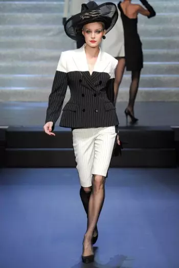 Jean Paul Gaultier Spring 2015: Farewell kune Yakagadzirira-Ku-Kupfeka