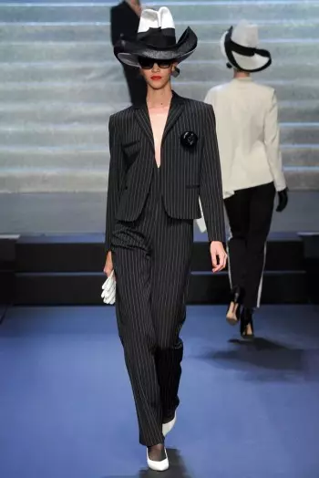 Jean Paul Gaultier Spring 2015: A Farewell to Ready to Wear