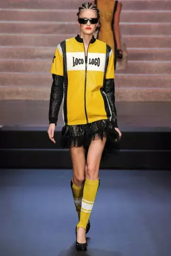 Jean Paul Gaultier Caij Nplooj Hlav 2015: A Farewell to Ready-to-wear