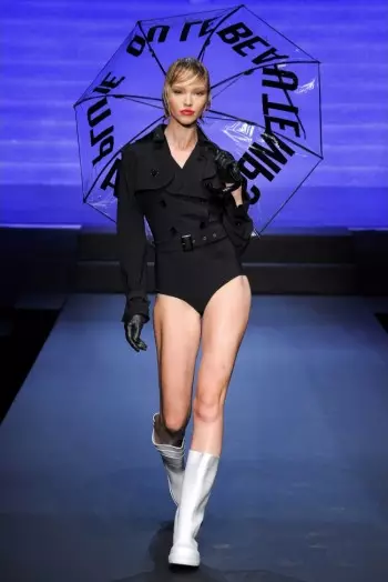 Jean Paul Gaultier Tingpamulak 2015: Usa ka Panamilit sa Andam-Isul-ob