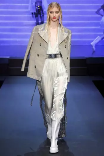 U-Jean Paul Gaultier Spring 2015: Ukuvalelisa Ukulungele Ukugqoka