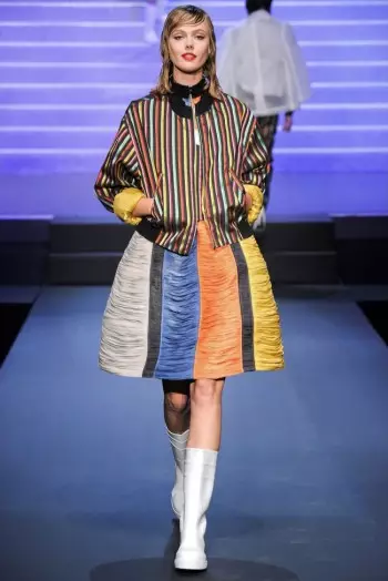 Jean Paul Gaultier Spring 2015: A Farewell to Ready-to-wear