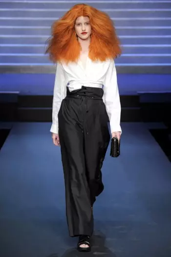 U-Jean Paul Gaultier Spring 2015: Ukuvalelisa Ukulungele Ukugqoka