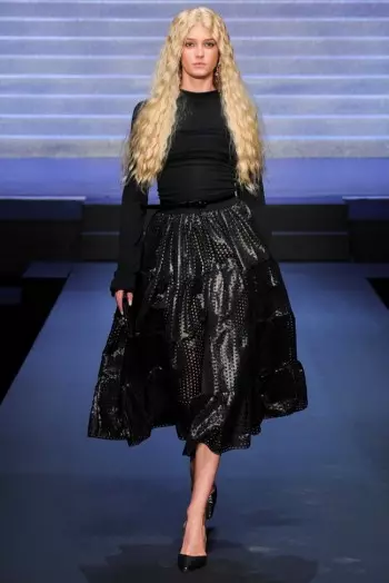 Jean Paul Gaultier Våren 2015: Ett farväl till Ready-to-Wear