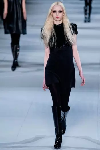 Saint Laurent Fall/Mariha 2014 | Beke ea Feshene ea Paris