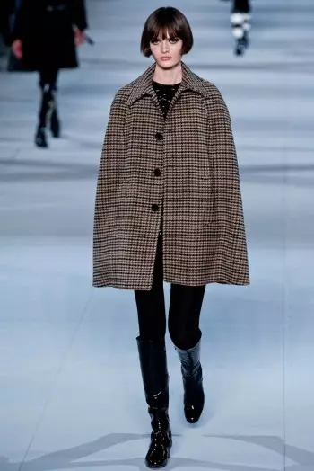 Saint Laurent Outono/Inverno 2014 | Semana da moda de París