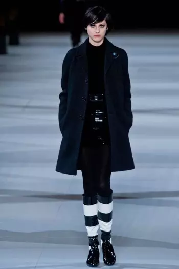 Saint Laurent Autunno/Inverno 2014 | Settimana della moda di Parigi