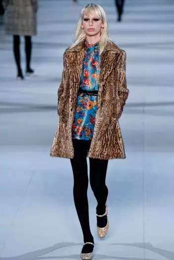 Saint Laurent Fall/Winter 2014 | Paris Fashion Week