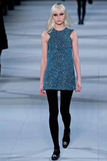 Saint Laurent Fall/Winter 2014 | Wiki ya Mitindo ya Paris