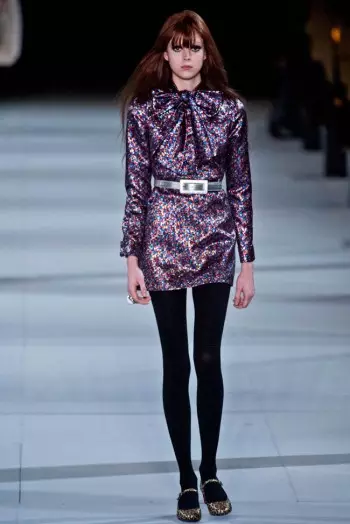 Saint Laurent Fall/Winter 2014 | Paris Fashion Week