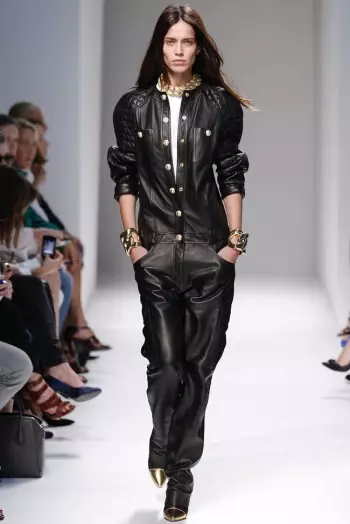 Balmain Vår/Sommer 2014 | Paris moteuke