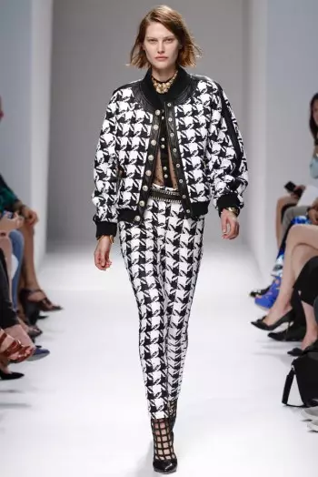 Balmain 2014 m. pavasaris/vasara | Paryžiaus mados savaitė