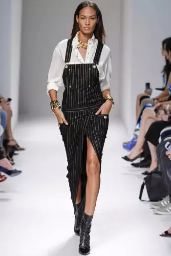 Balmain Spring/Summer 2014 | Paris Fashion Week