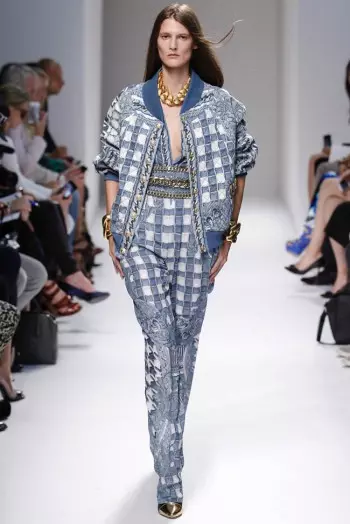 Balmain bahary / tomus 2014 | Pari Paris moda hepdeligi