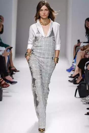 Balmain 2014 m. pavasaris/vasara | Paryžiaus mados savaitė