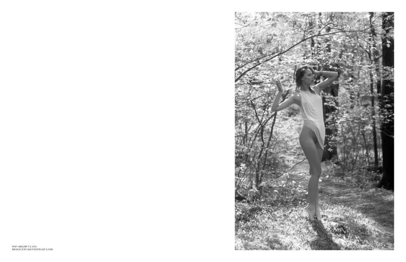 An All Natural Tiiu Kuik Stars in Gravure #6 dening Alex Freund