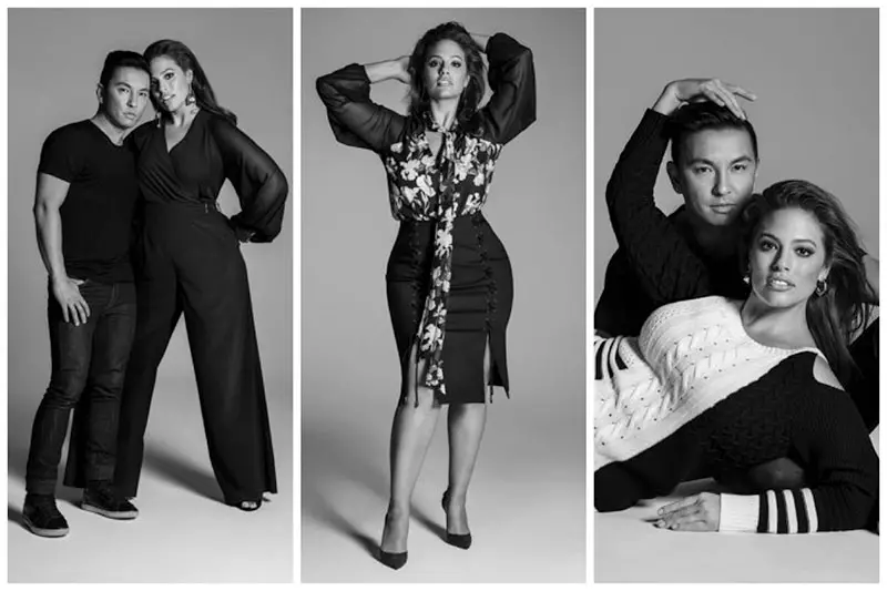 Prabal Gurung & Lane Bryant avslöjar samarbete med kläder i stora storlekar