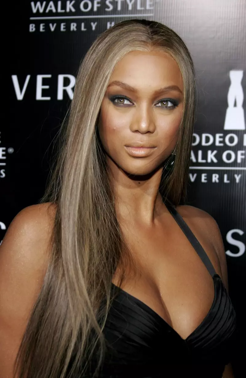 Tyra Banks