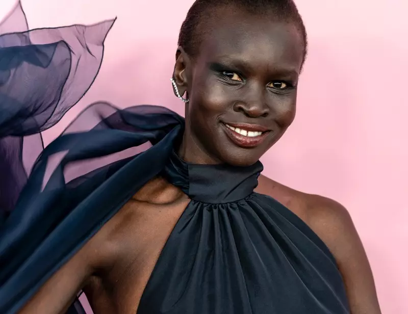 Alek Wek