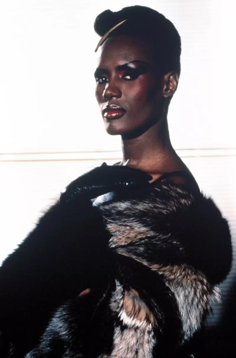 Grace Jones kuma1980