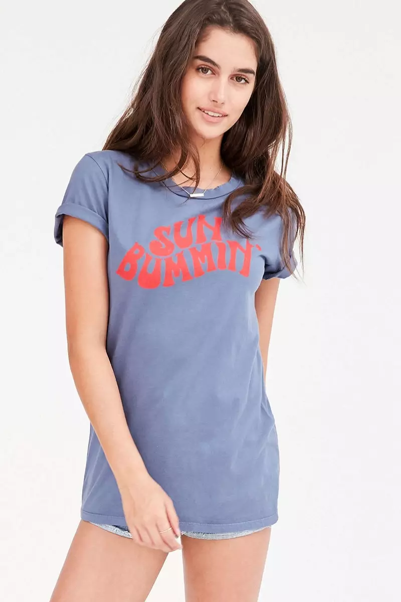 Mate the लेबल Sun Bummin' Tee