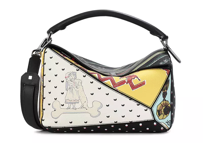 Loewe x Paula's Ibiza Puzzle torba za rame 3,150 dolara