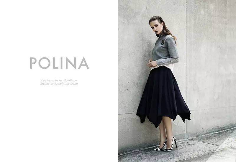 FGR Exclusive | Matallana Polina B