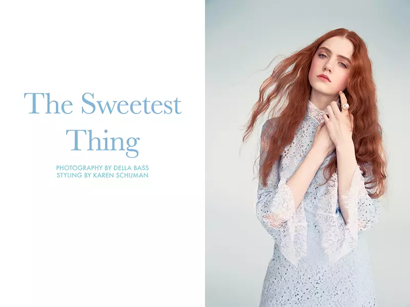 Eksklusiivne: Della Bassi Adele Siniak filmis "The Sweetest Thing"