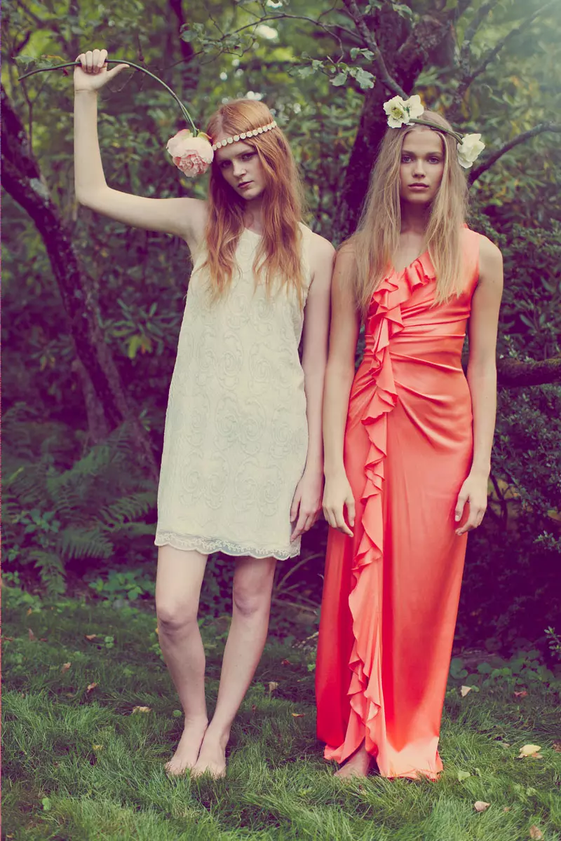 Erin Fetherston Spring 2014 Collection