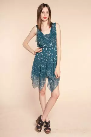 Coleção Anna Sui Resort 2014