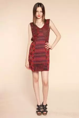 Anna Sui Resort 2014 זאַמלונג