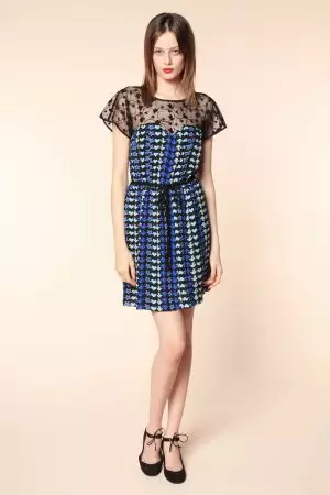 Anna Sui Resort 2014 Kolleksje