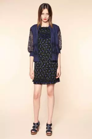 Colección Anna Sui Resort 2014