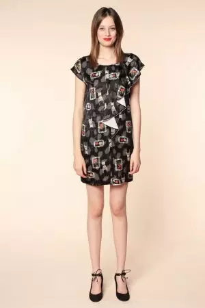 Col·lecció Anna Sui Resort 2014