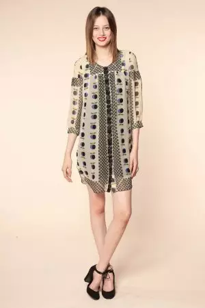 Koleksi Anna Sui Resort 2014