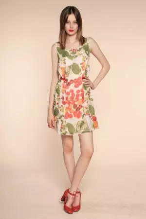 Anna Sui Resort 2014 цуглуулга