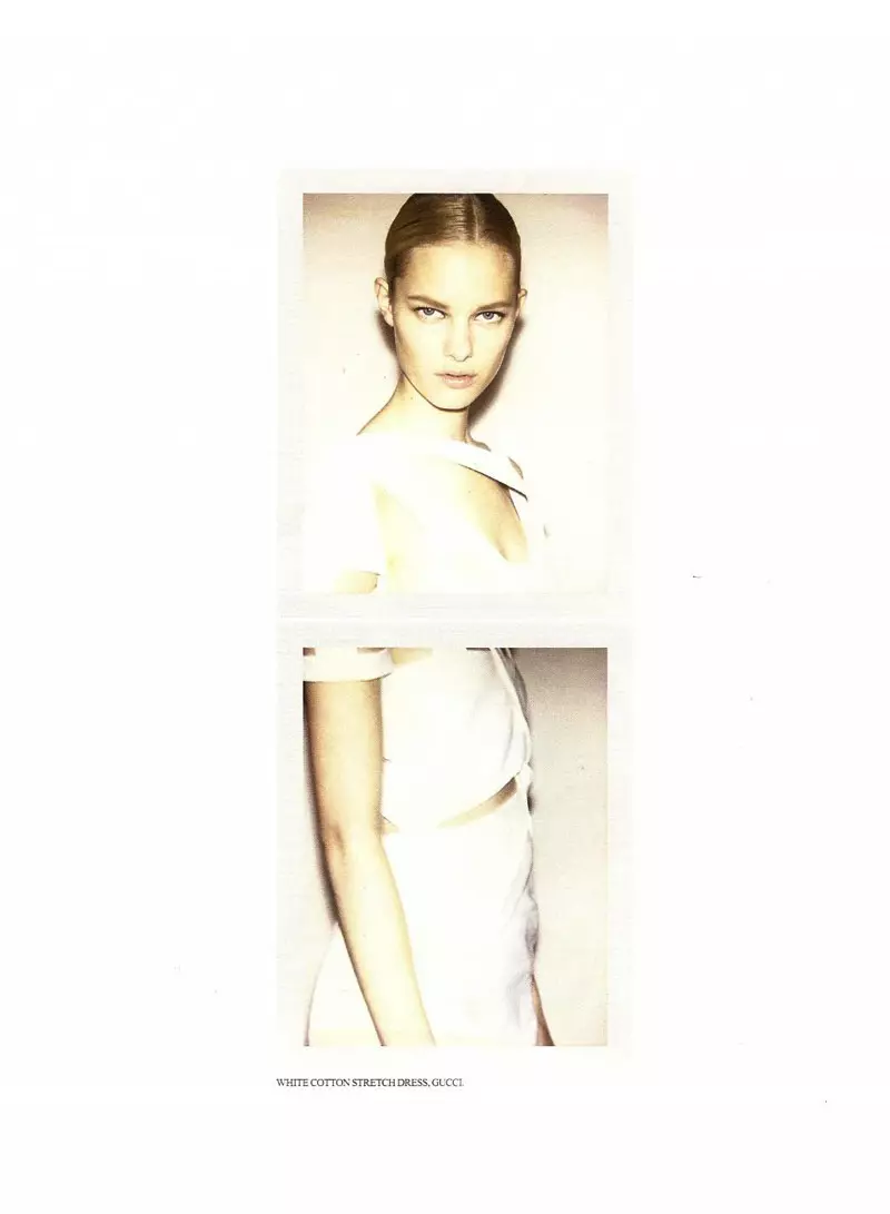 2010-يىللىق باھار ئۈچۈن Ezra Petronio تەرىپىدىن Jacquelyn Jablonski & Hannah Holman